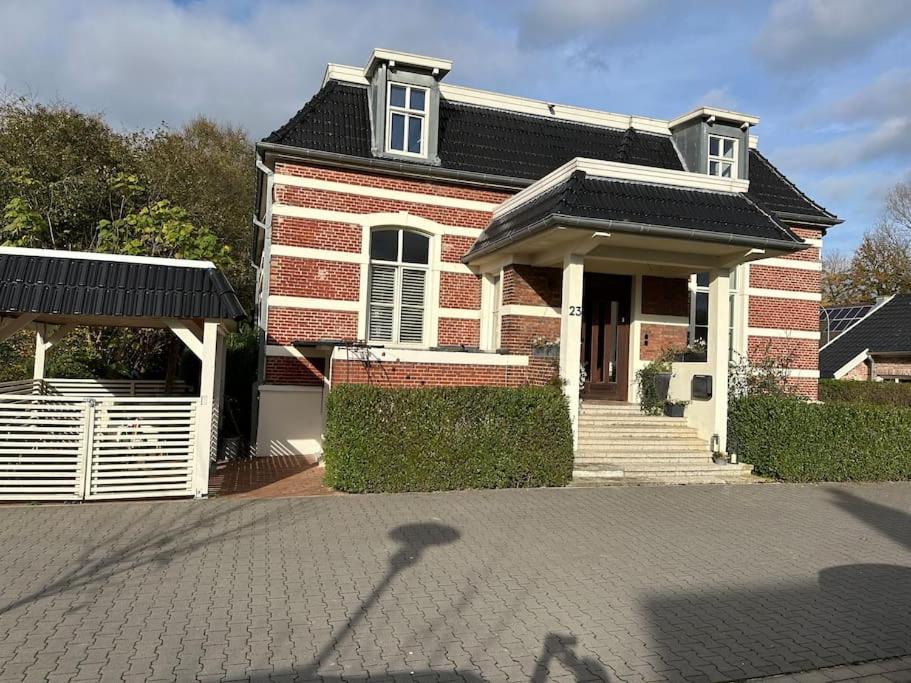 Industriecultuur Apartamento Gronau  Exterior foto